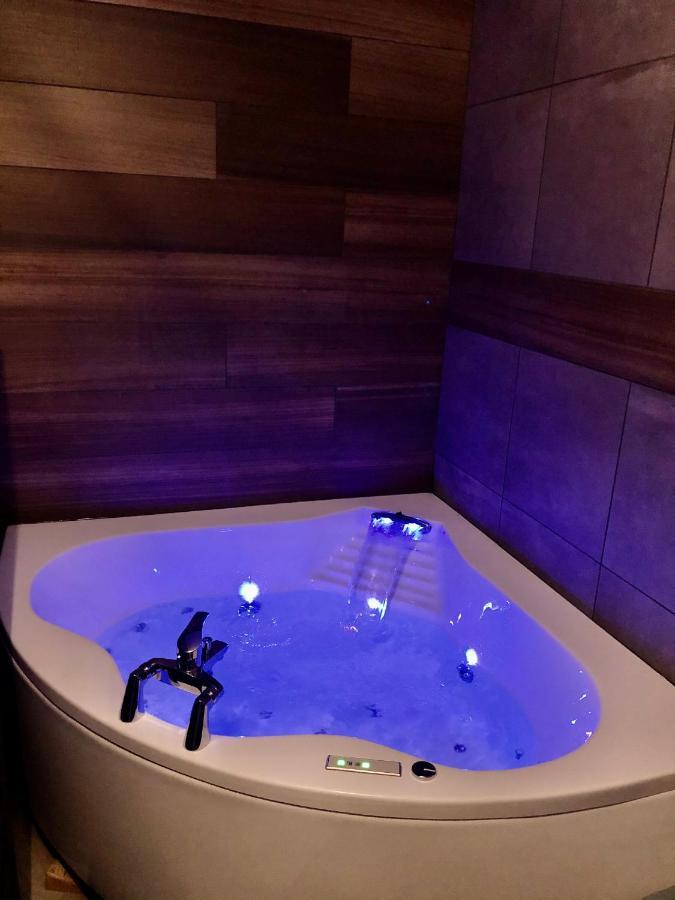 Studio Cocooning Spa, Lit Xxl, Cour Exterieure Le Puy-en-Velay Luaran gambar