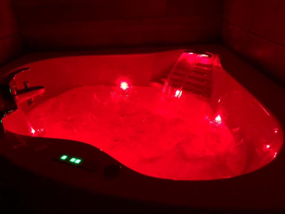 Studio Cocooning Spa, Lit Xxl, Cour Exterieure Le Puy-en-Velay Luaran gambar
